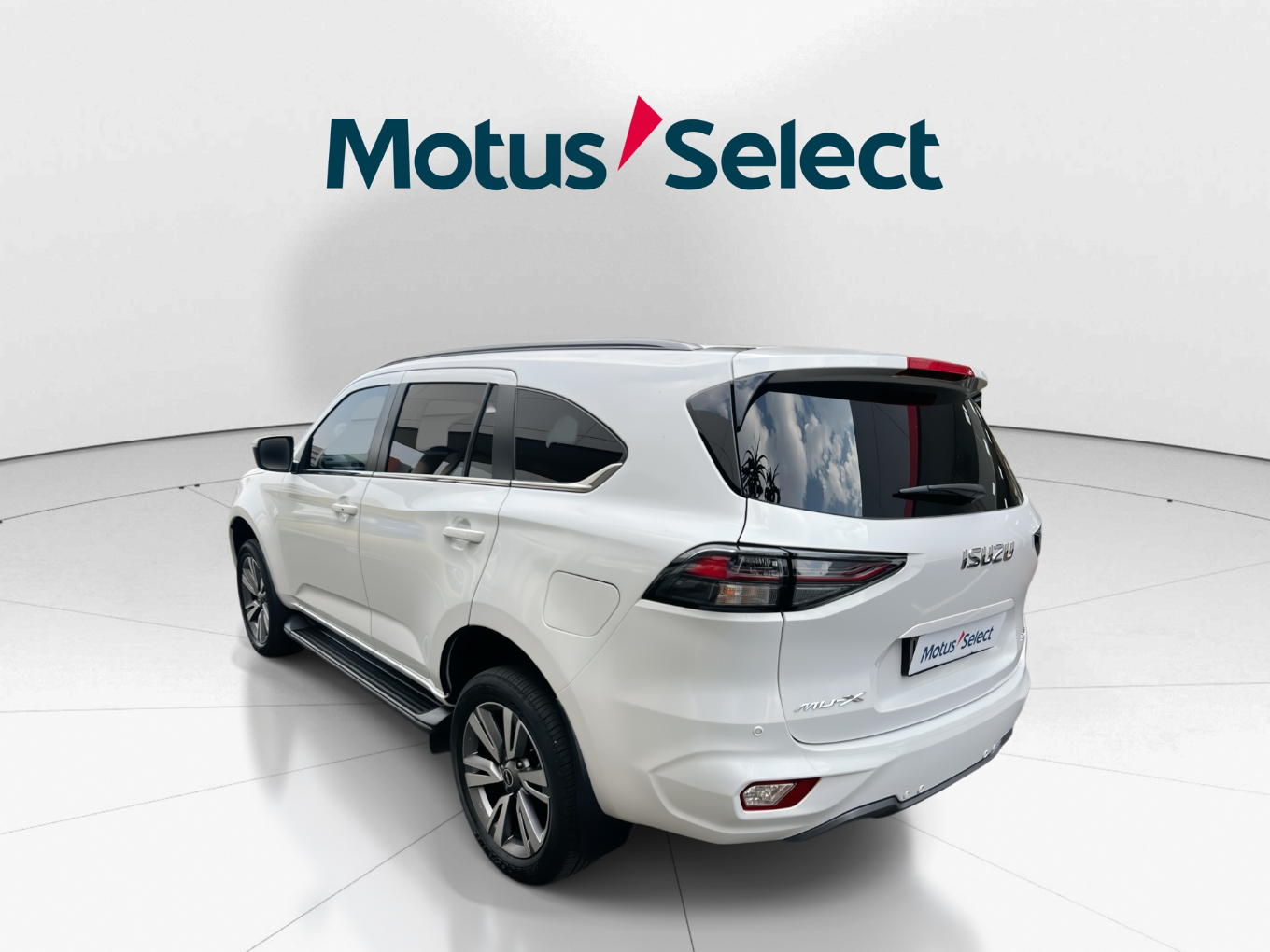 ISUZU MU-X 3.0D ONYX 4X4 A/T Johannesburg 4505823