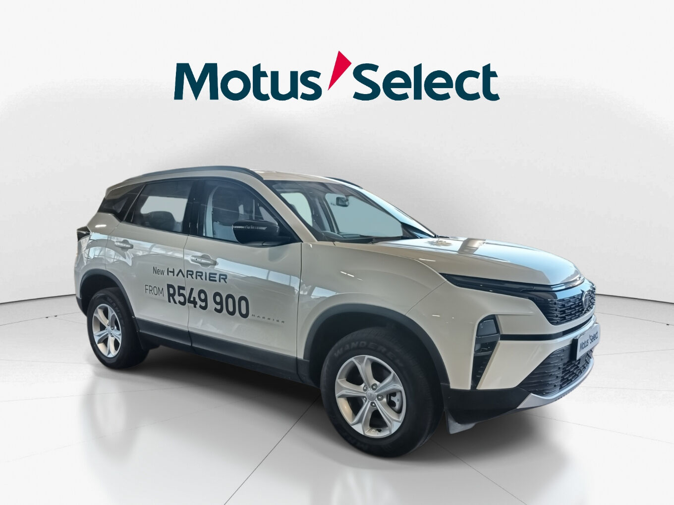 TATA HARRIER 2.0TD PURE+ A/T Cape Town 382984