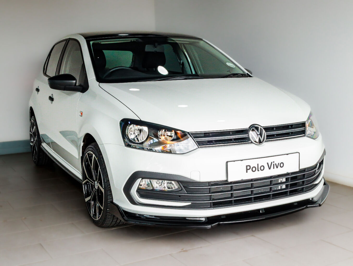 Volkswagen (VW) Polo Vivo Hatch 1.4