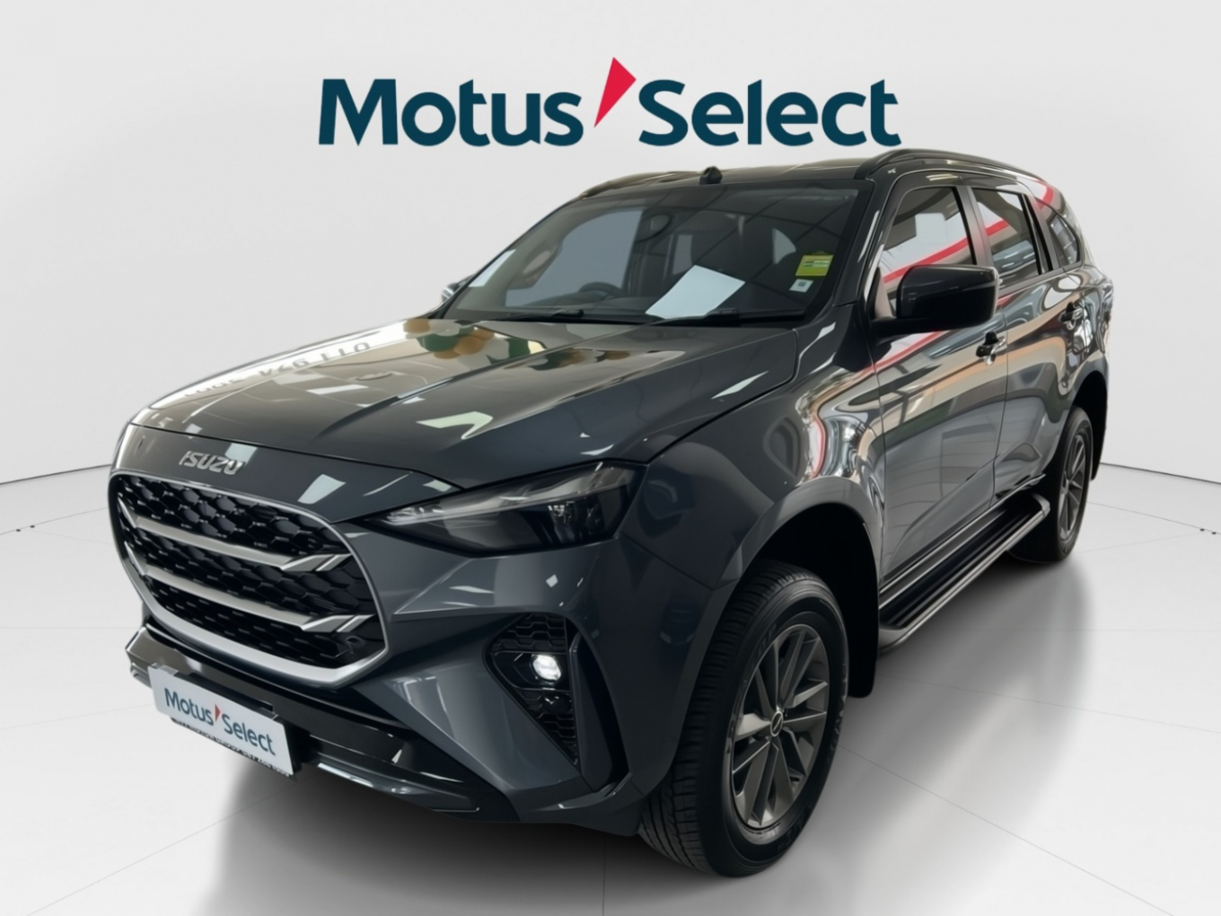 ISUZU MU-X 1.9D LS A/T Johannesburg 2511384