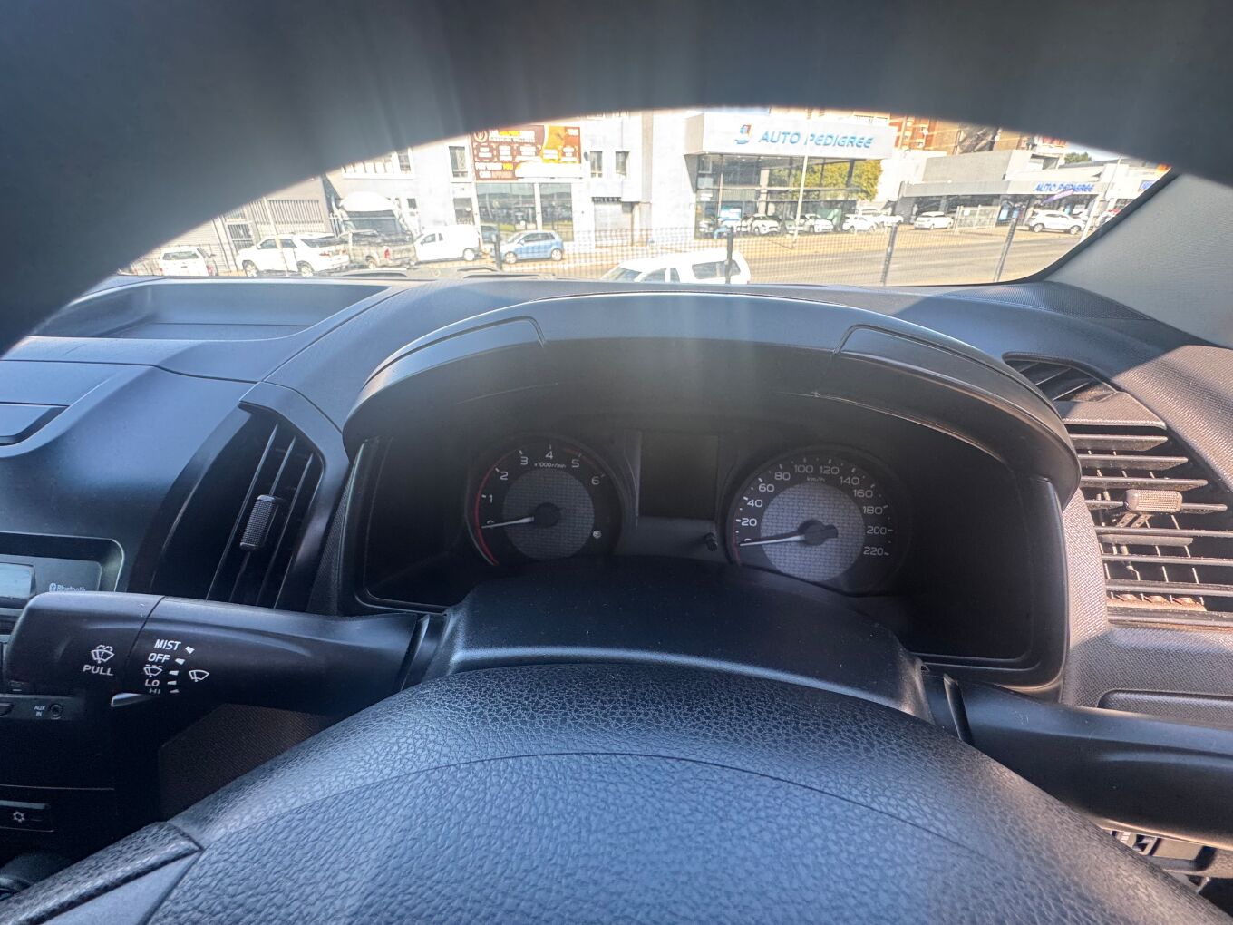 ISUZU D-MAX 250 HO HI-RIDE 4X4 D/C P/U Bloemfontein 12508664