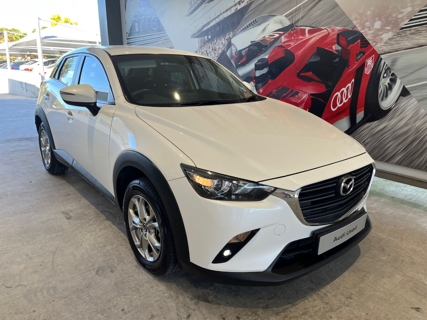 Mazda CX-3 2.0 Dynamic Auto