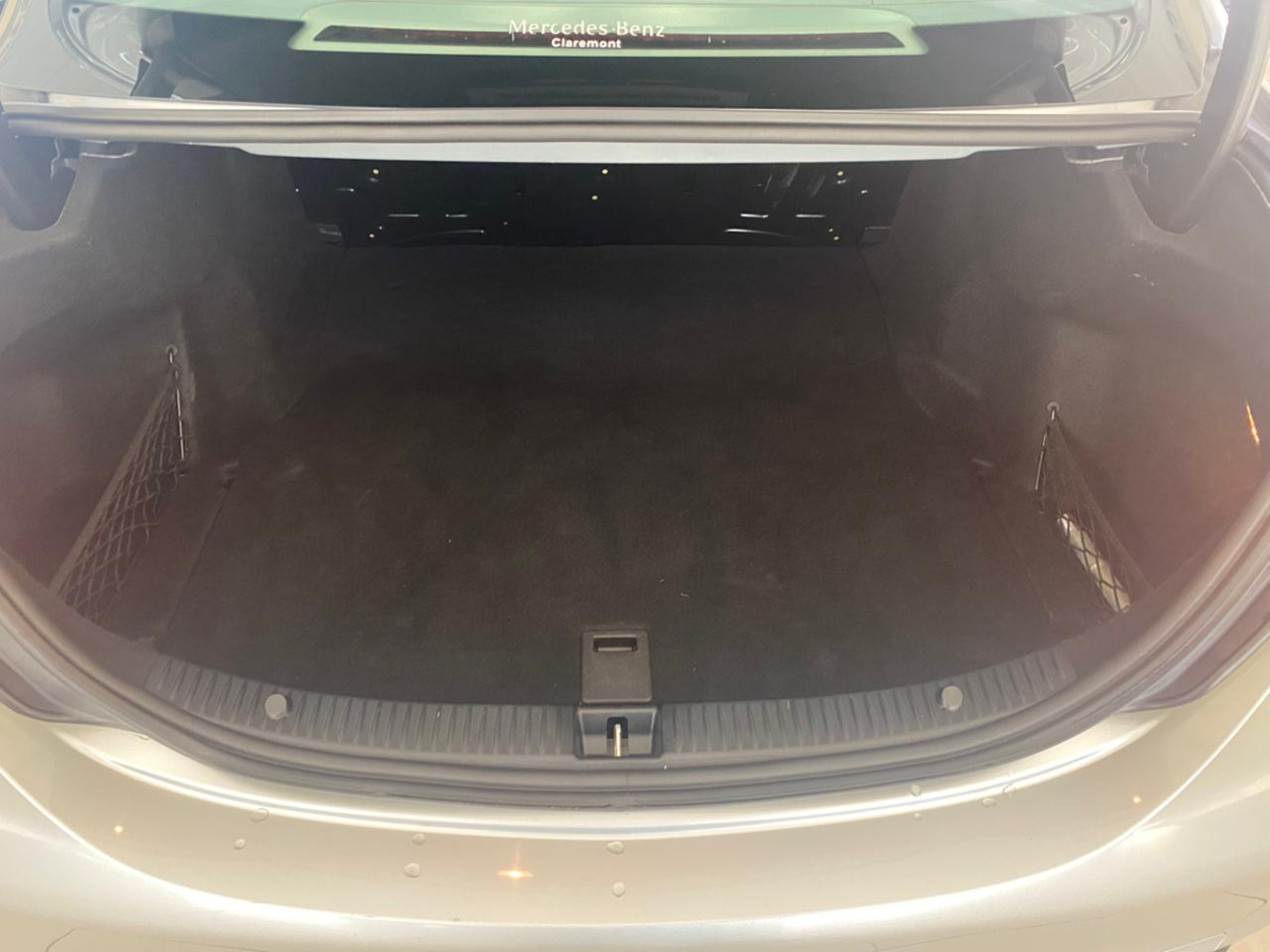 MERCEDES-BENZ C200 A/T George 4439375
