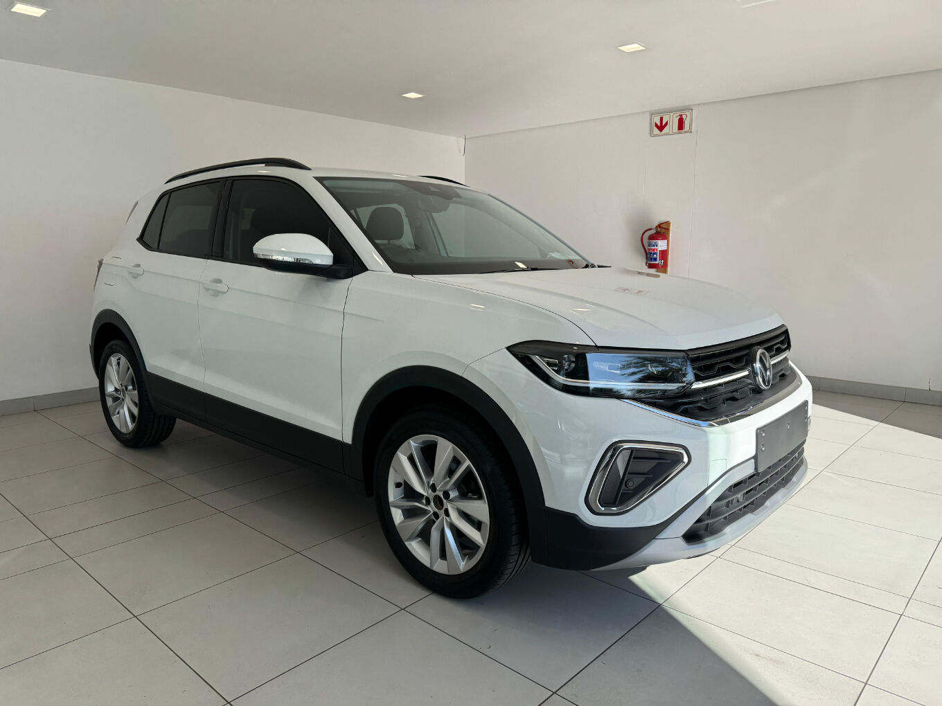 Volkswagen (VW) T-Cross 1.0 TSi (85kW) Life