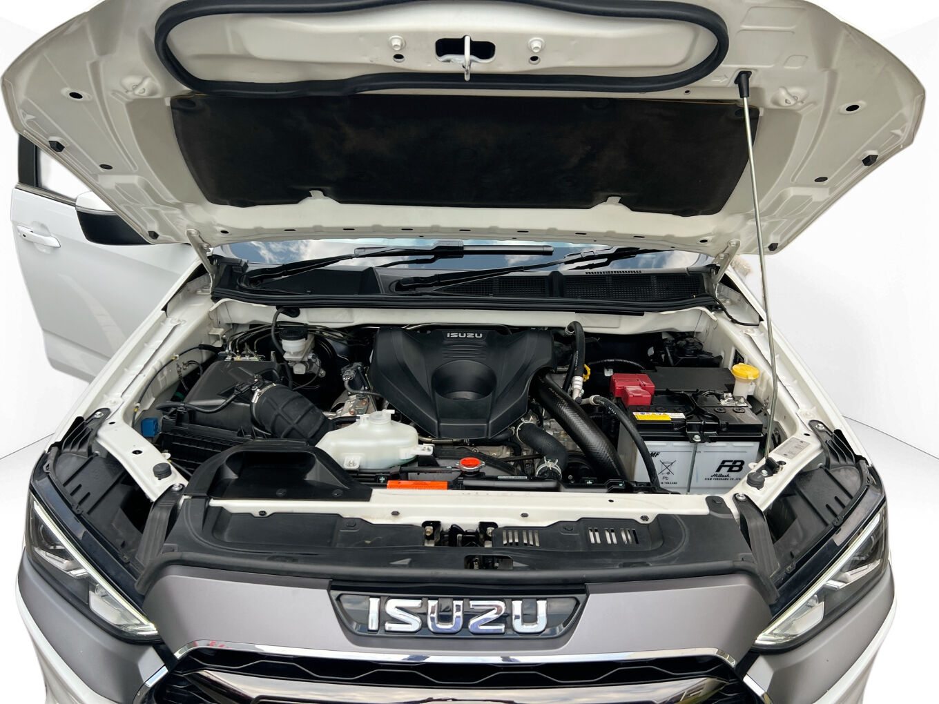 ISUZU MU-X 3.0D ONYX 4X4 A/T Johannesburg 8505823