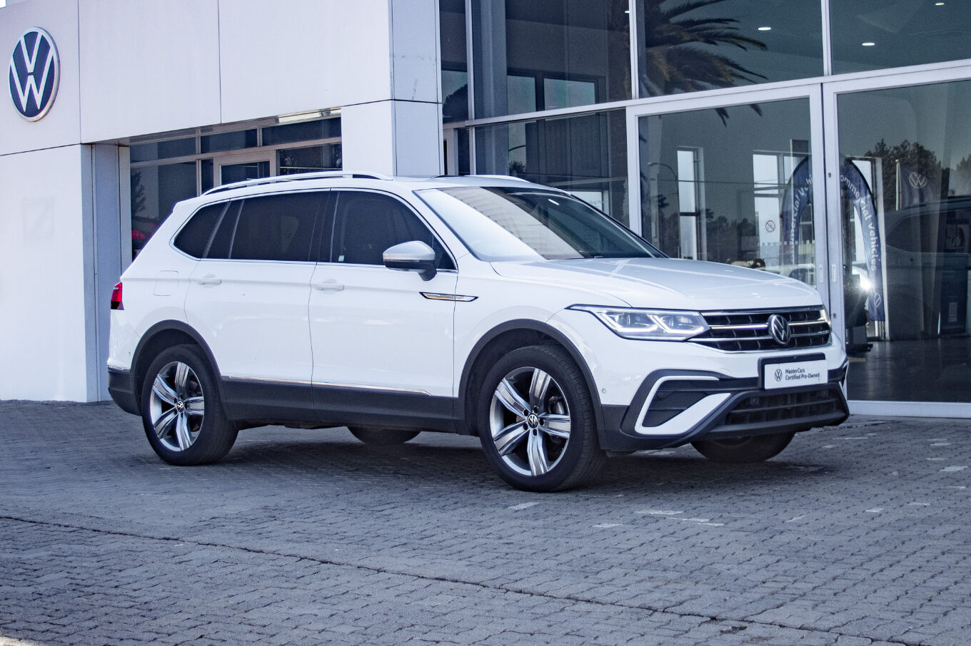 Volkswagen (VW) Tiguan Allspace 1.4 TSI Life DSG