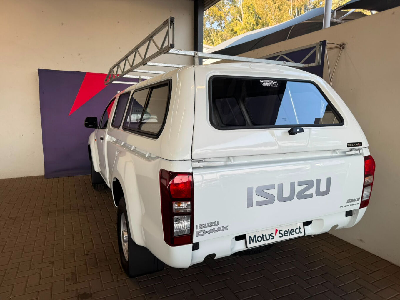 ISUZU D-MAX 250 HO FLEETSIDE SAFETY S/C P/U Vereeniging 4494055