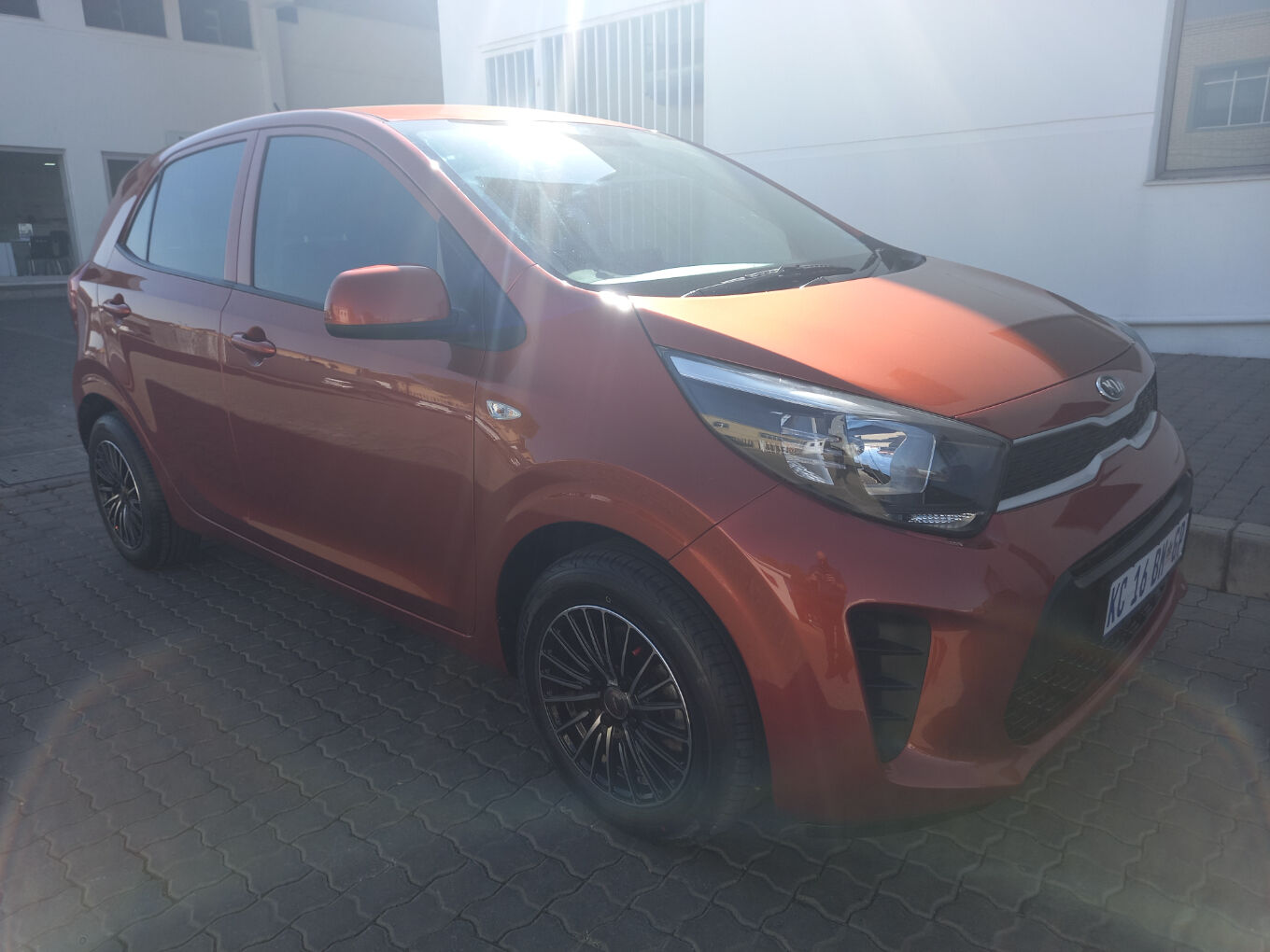 Kia Picanto 1.0 Street