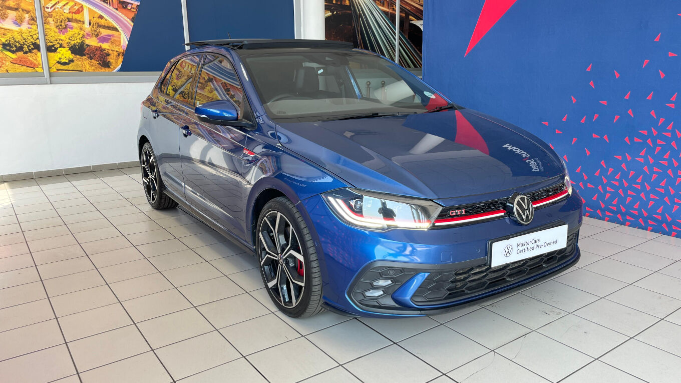 Volkswagen (VW) Polo GTi 2.0 DSG (147 kW)
