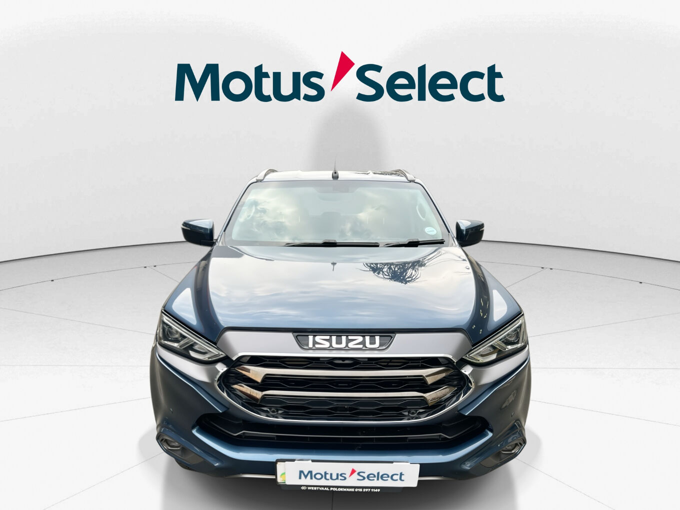 ISUZU MU-X 3.0D HR LSE A/T Johannesburg 1508656