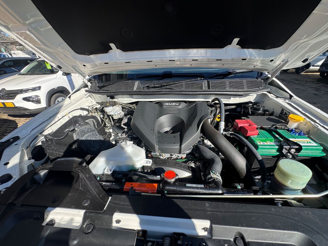 ISUZU MU-X 3.0D LS A/T Bloemfontein 8461081