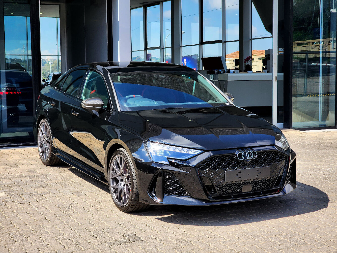 Audi RS3 Quattro S-tronic