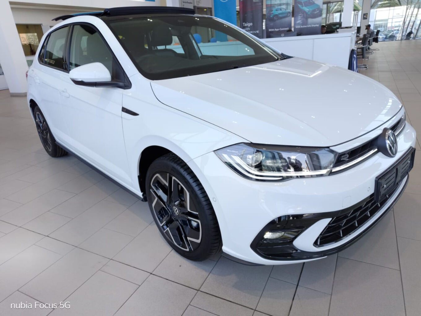 Volkswagen (VW) Polo 1.0 TSi R-Line (85kW)