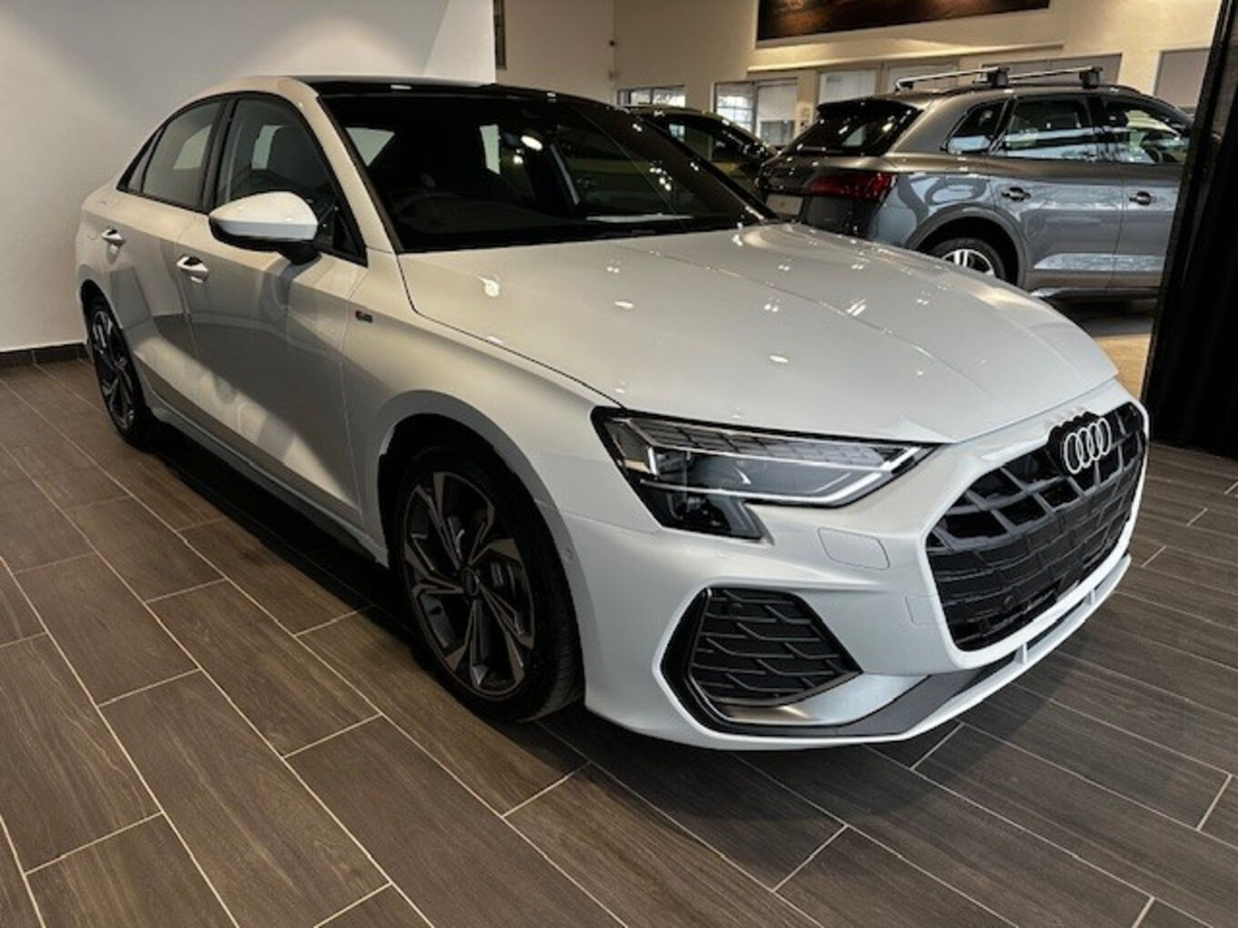 Audi A3 Sportback (35 TFSi) Black Edition Tiptronic