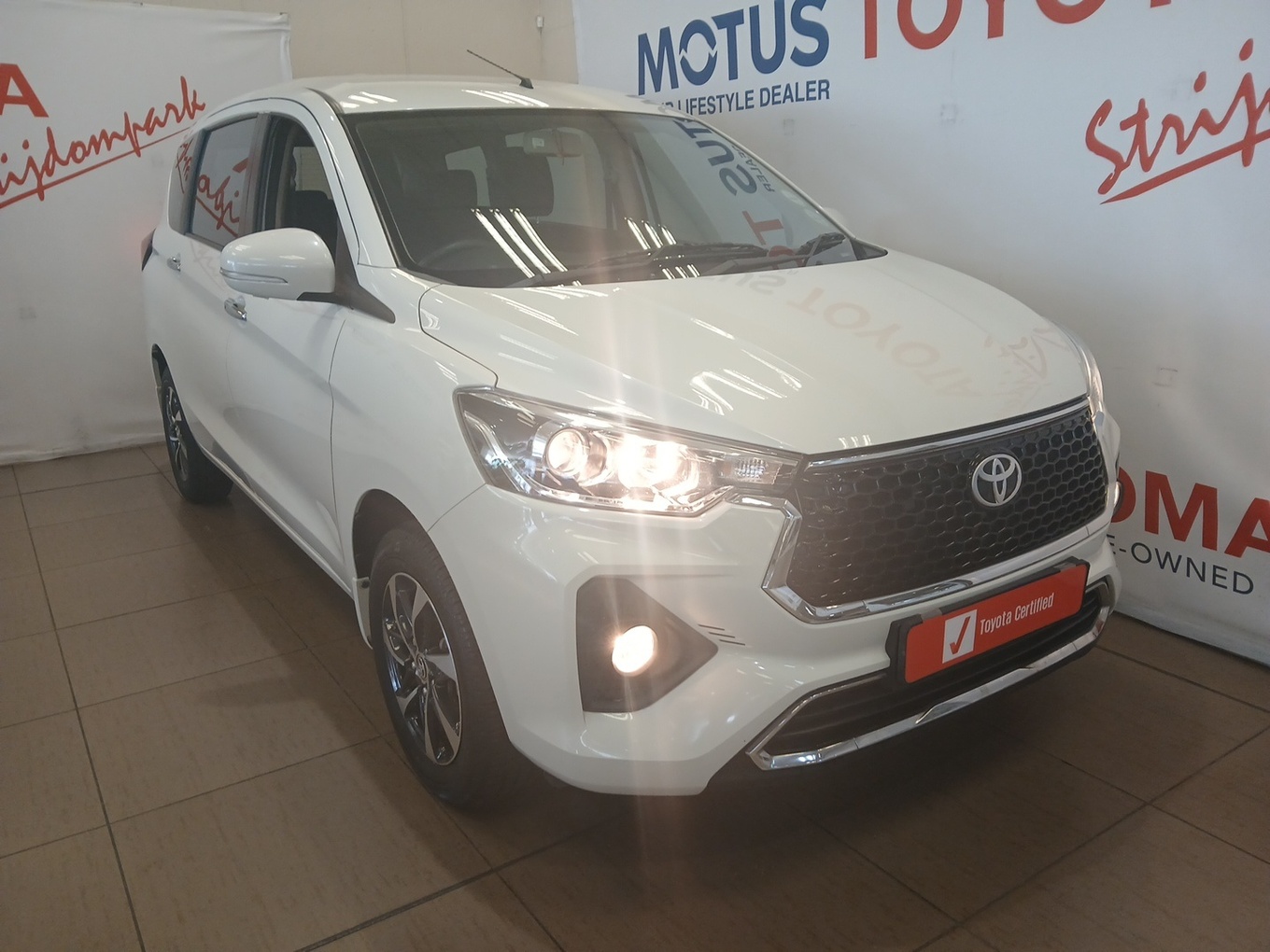 Toyota Rumion 1.5 TX