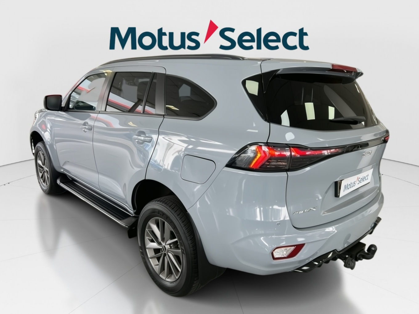 ISUZU MU-X 3.0D LS 4X4 A/T Johannesburg 4512617