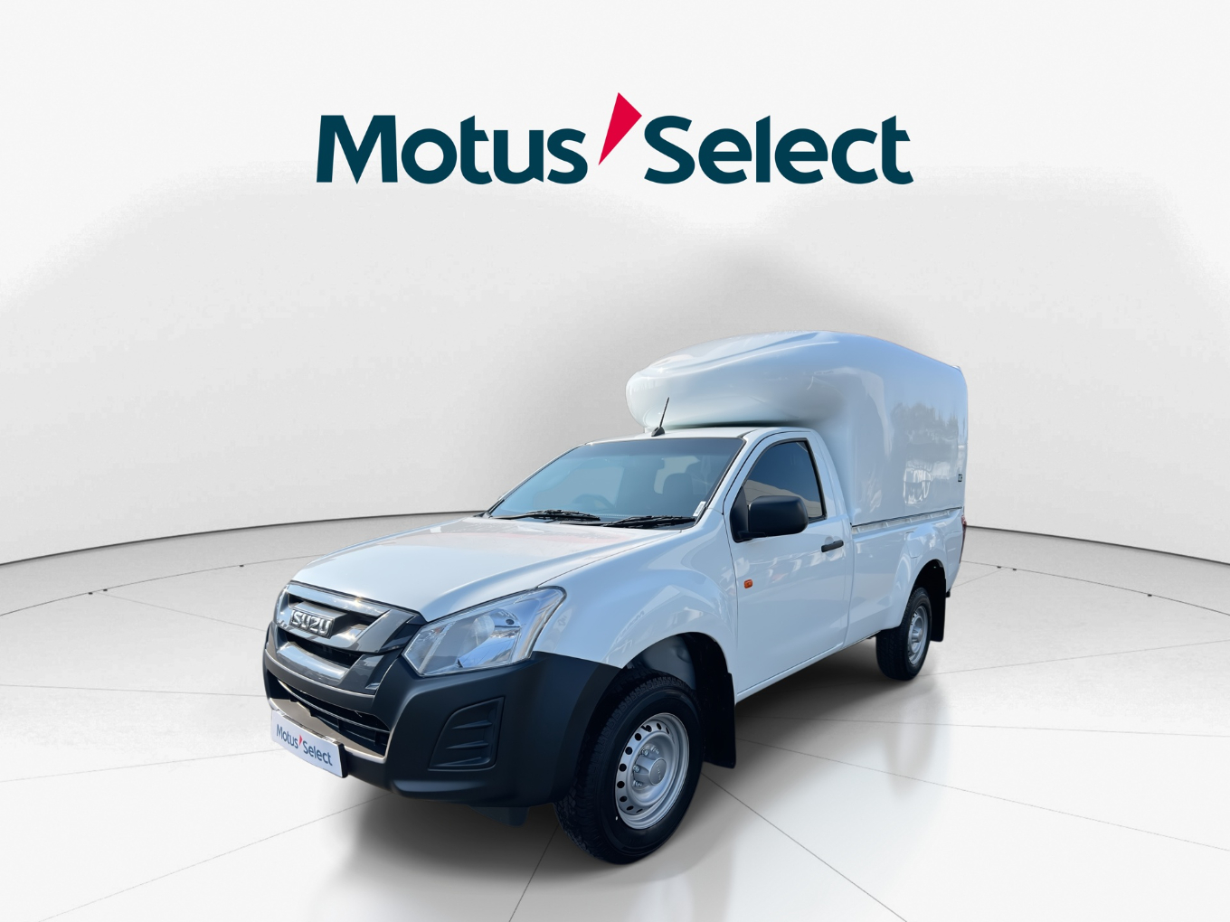 ISUZU D-MAX 250C FLEETSIDE S/C P/U Johannesburg 2448718