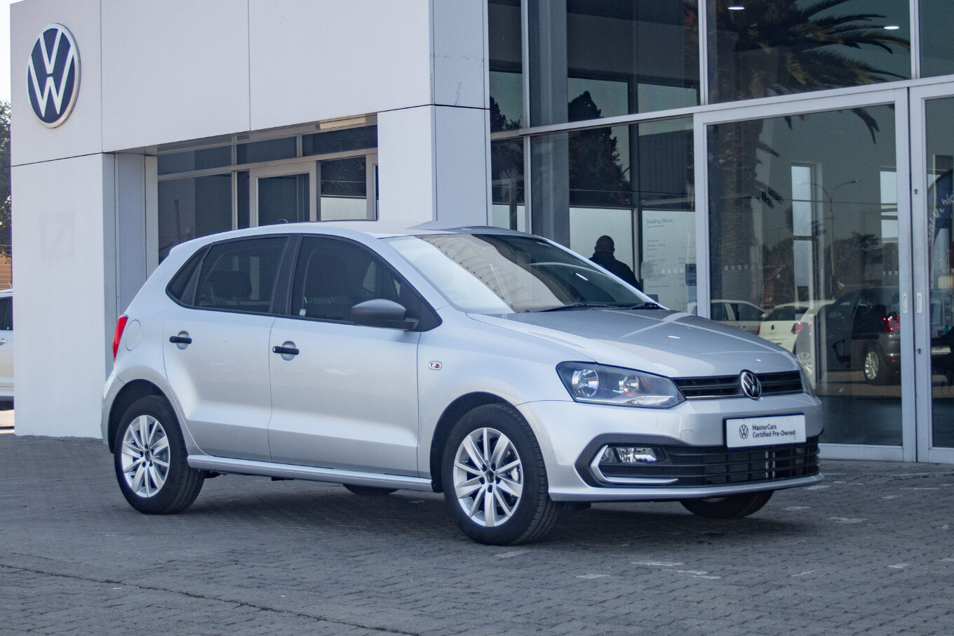 Volkswagen (VW) Polo Vivo Hatch 1.4