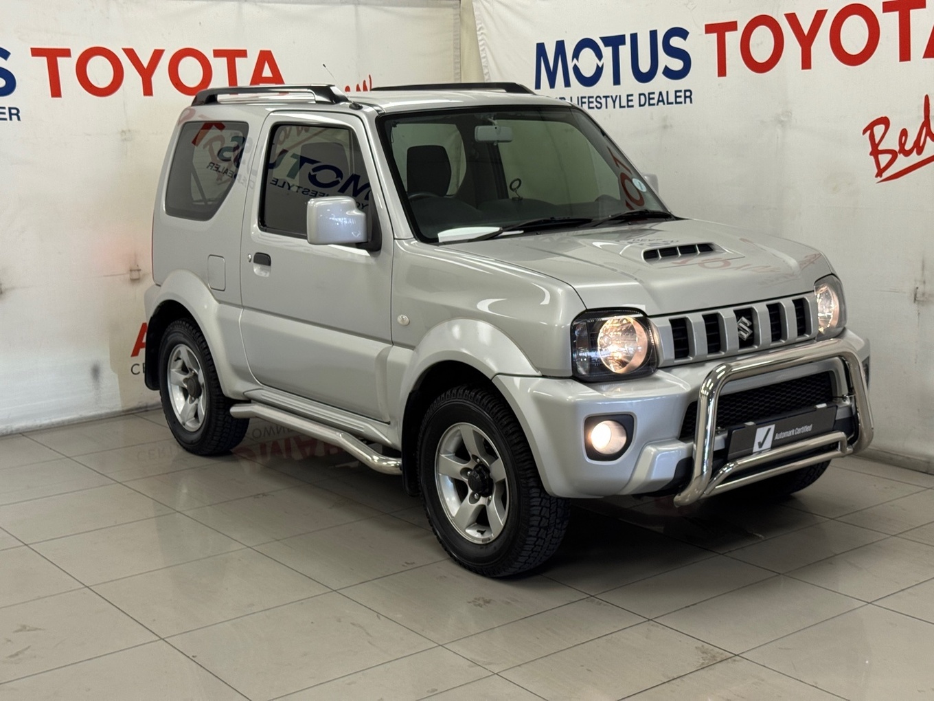 Suzuki Jimny 1.3