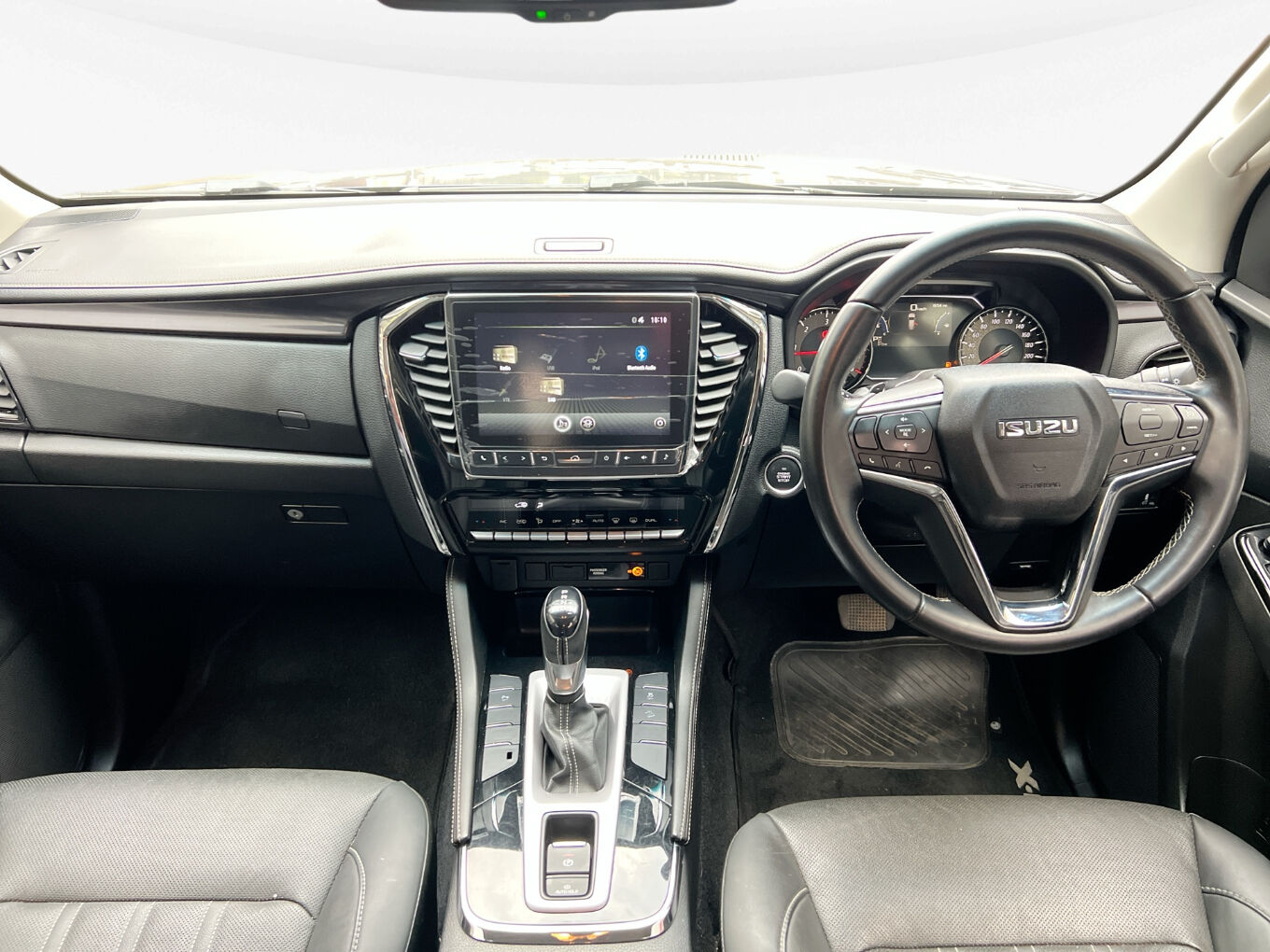 ISUZU MU-X 3.0D HR LSE A/T Johannesburg 8508656