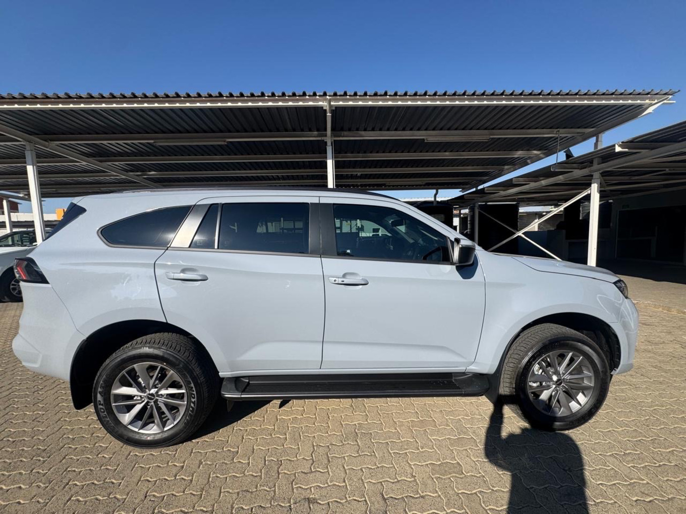 ISUZU MU-X 3.0D LS A/T Bloemfontein 7473630