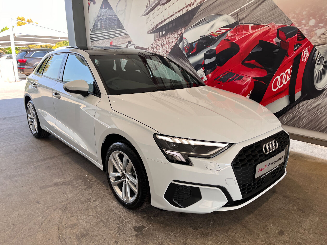 Audi A3 Sportback (35 TFSi) Urban Edition Tiptronic