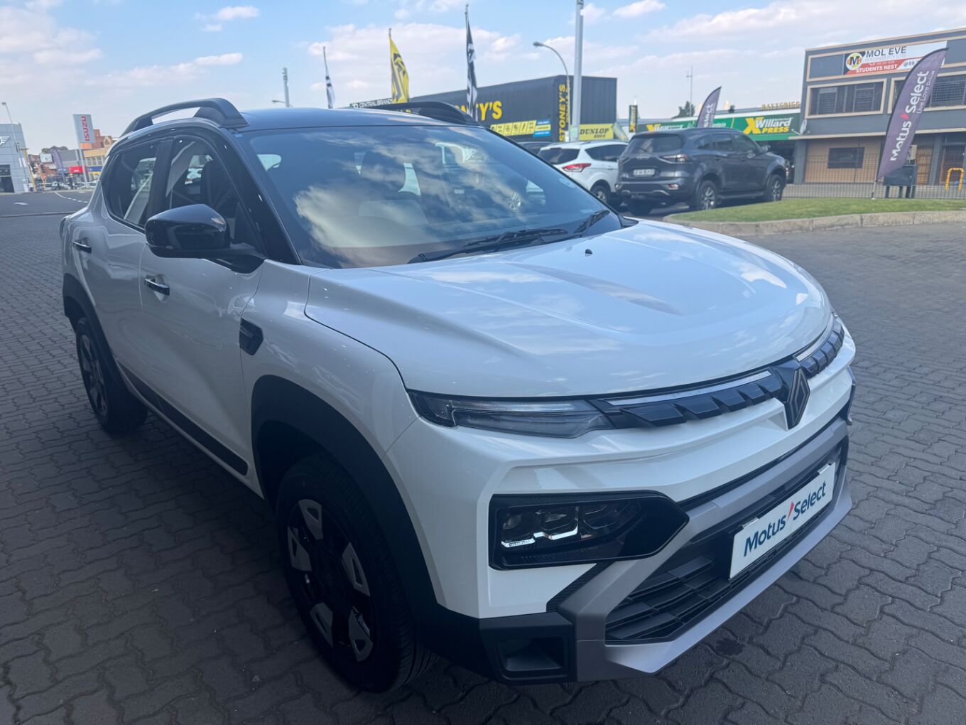 RENAULT KIGER 1.0T TECHNO Bloemfontein 486320