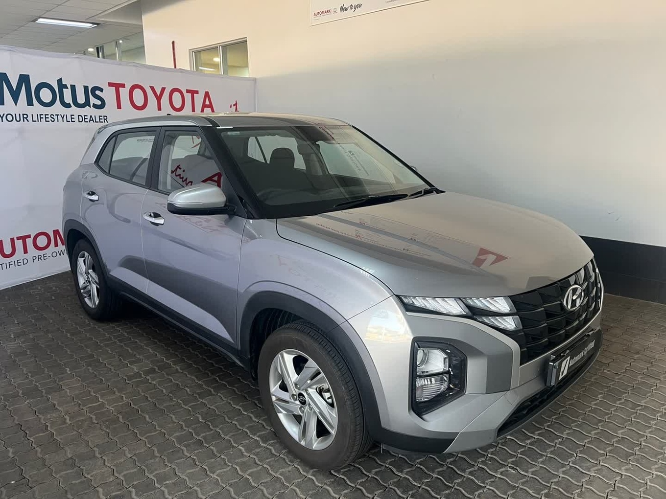Hyundai Creta 1.5 Premium