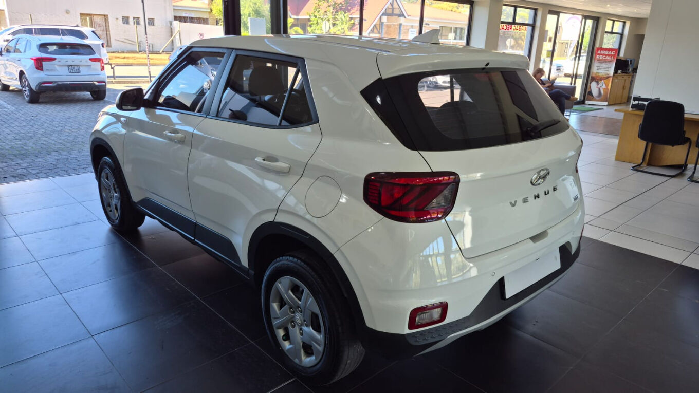 HYUNDAI VENUE 1.0 TGDI MOTION George 3466109