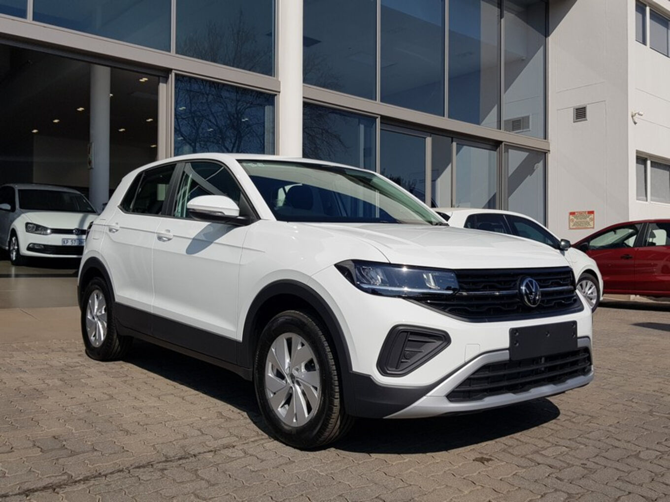 Volkswagen (VW) T-Cross TSi 1.0 Auto