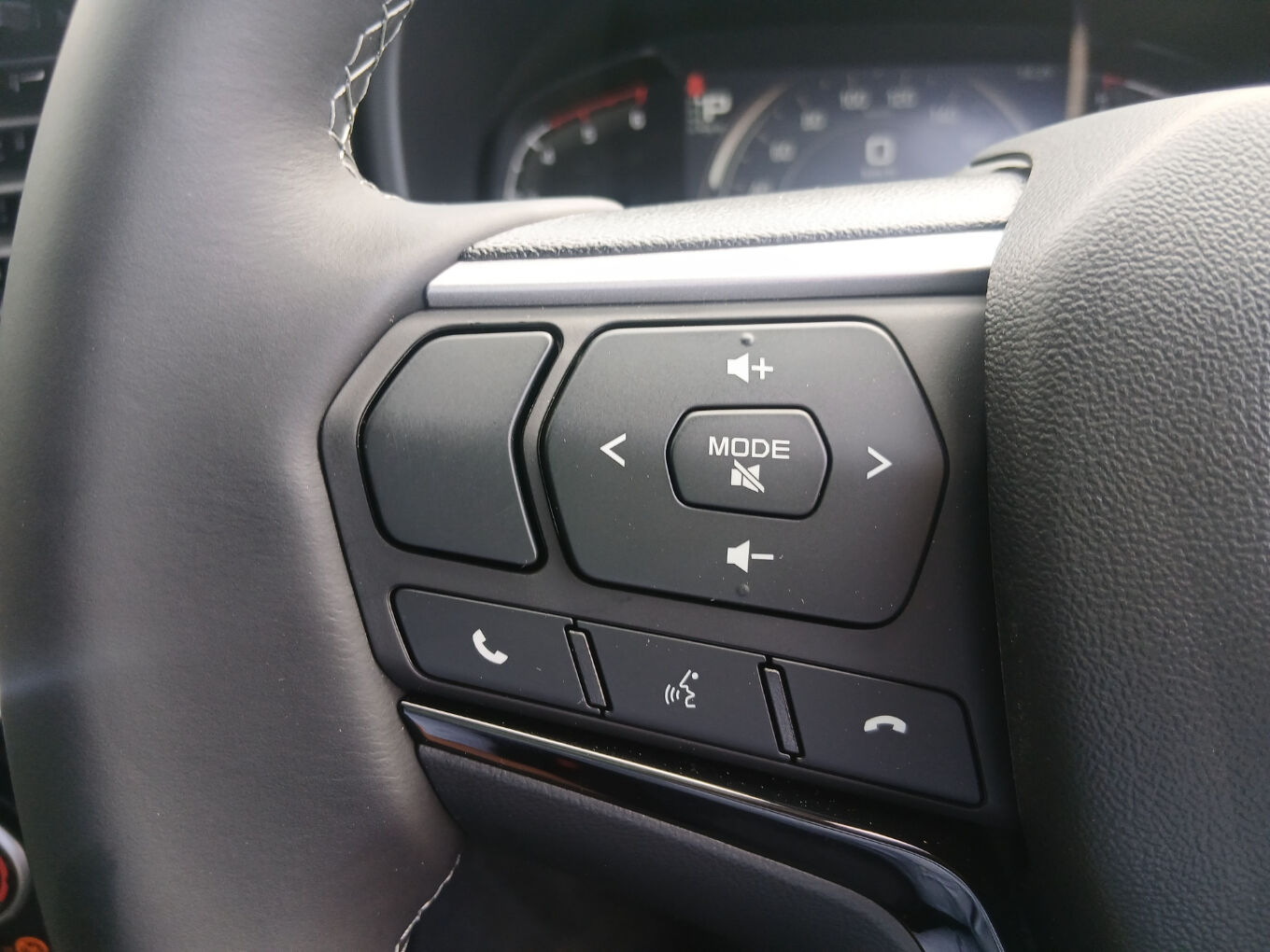 ISUZU MU-X 1.9D LS A/T Johannesburg 16491534