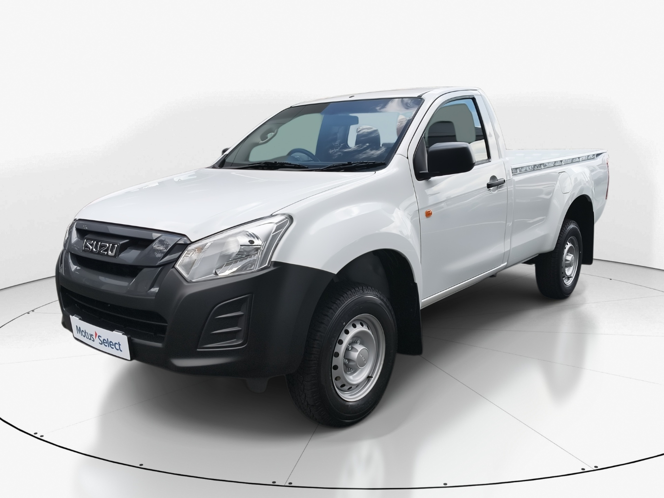 ISUZU D-MAX 250 HO FLEETSIDE SAFETY S/C P/U Johannesburg 9455839