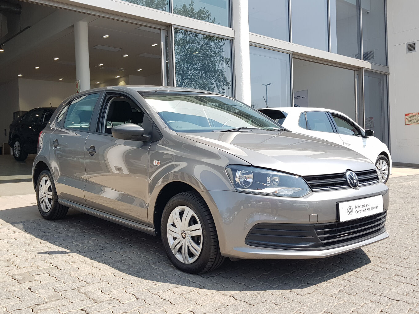 Volkswagen (VW) Polo Vivo 1.4 Hatch Trendline 5 Door