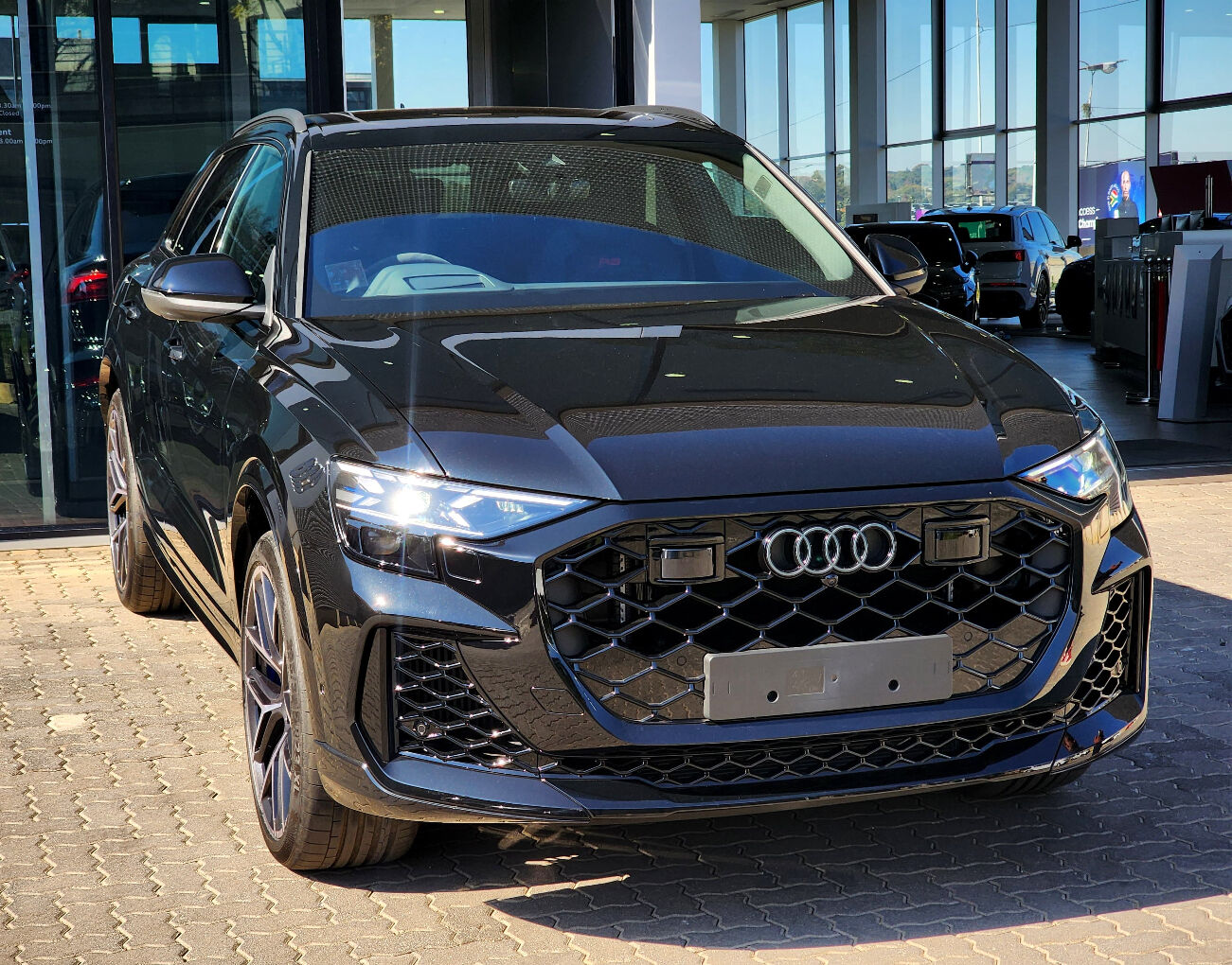 Audi RS Q8 Performance Quattro Tiptronic (471kW)