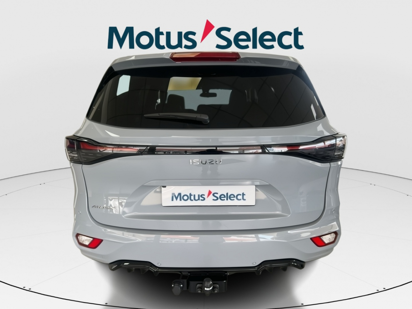 ISUZU MU-X 1.9D LS A/T Johannesburg 5510758