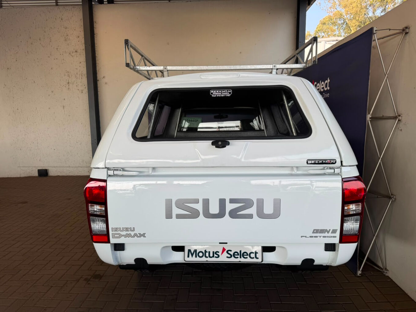 ISUZU D-MAX 250 HO FLEETSIDE SAFETY S/C P/U Vereeniging 5494055