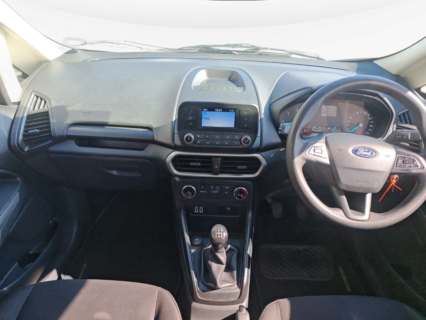 FORD ECOSPORT 1.5TDCi AMBIENTE Pretoria 8488713