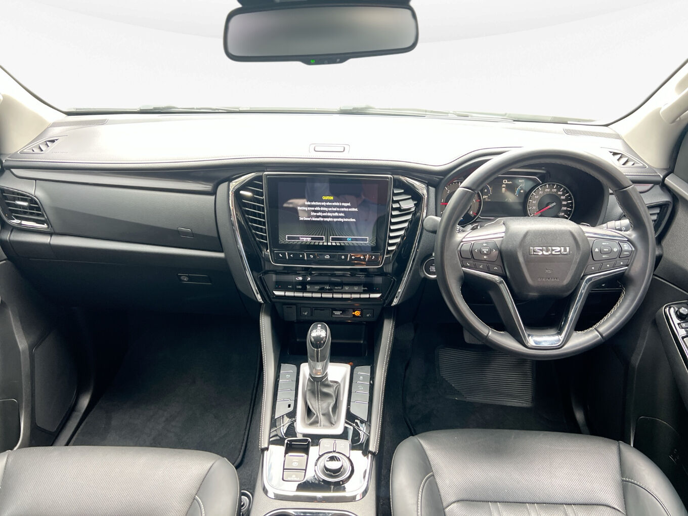 ISUZU MU-X 3.0D ONYX 4X4 A/T Johannesburg 9505823