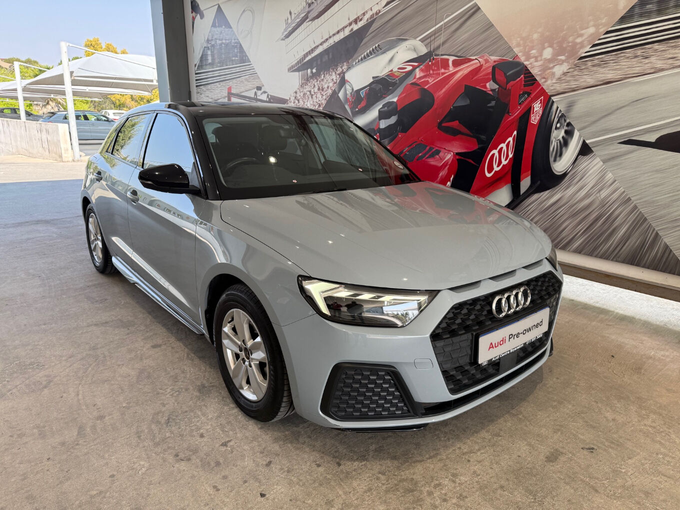 Audi A1 Sportback 1.0 T FSI S-tronic (30 TFSI)