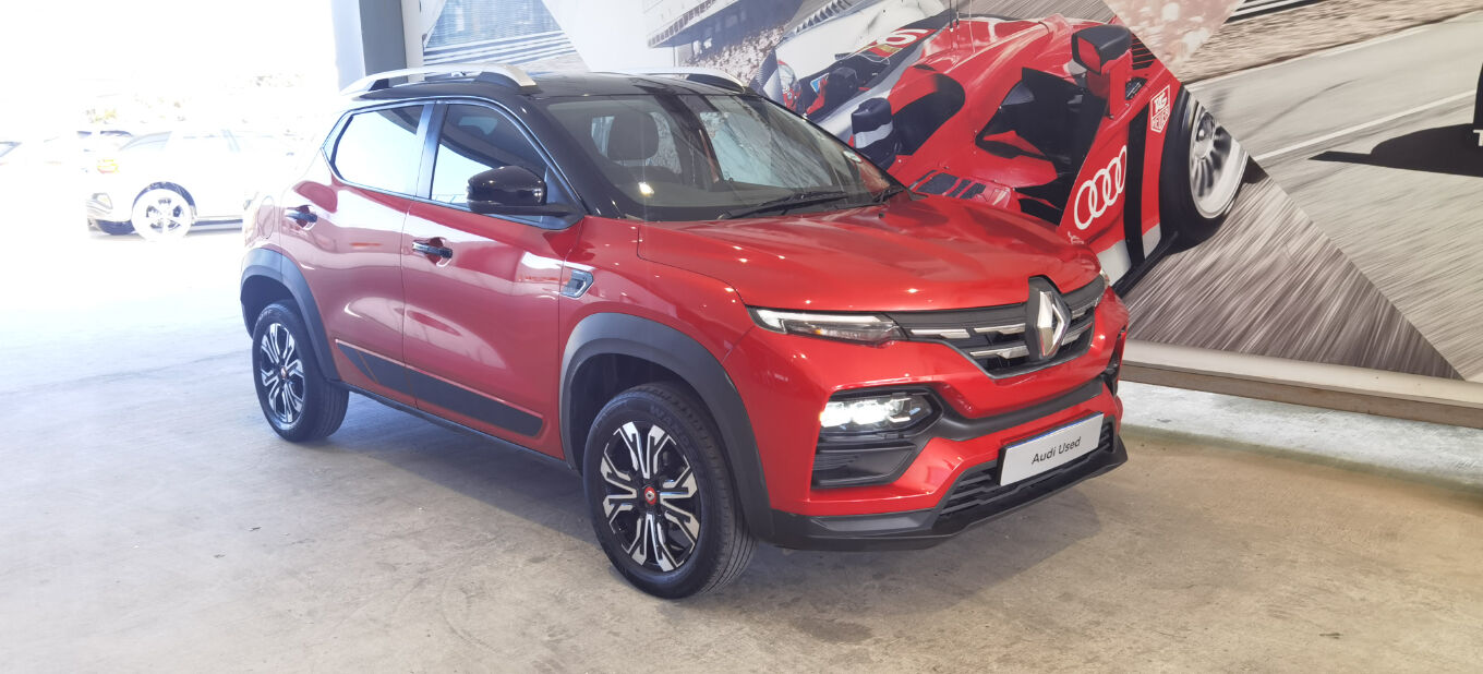 Renault Kiger 1.0 Turbo Intens CVT