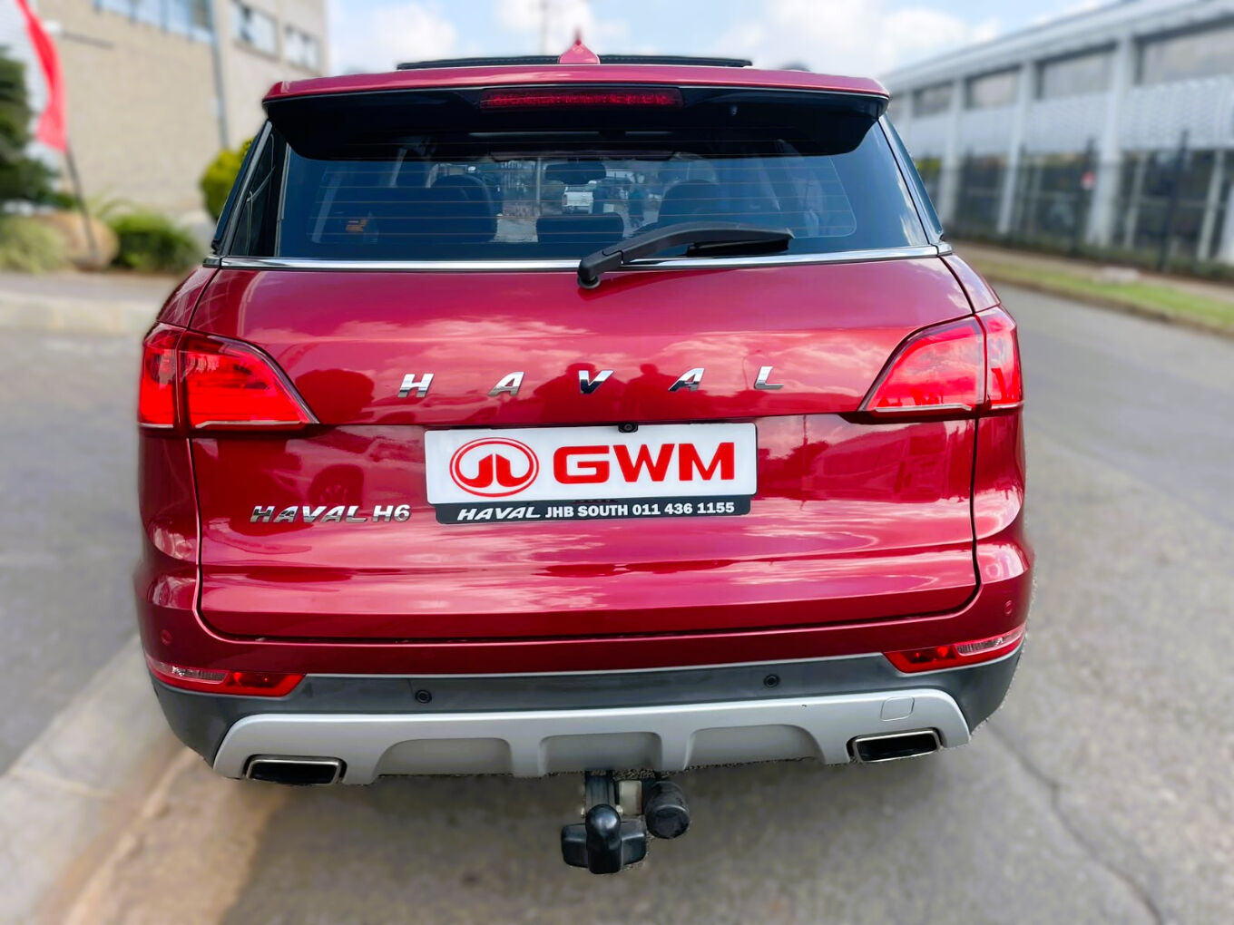 HAVAL H6 C 2.0T LUXURY DCT Kempton Park 5480296