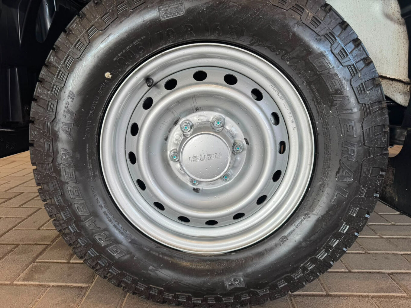 ISUZU D-MAX 250 HO FLEETSIDE SAFETY S/C P/U Vereeniging 12494055