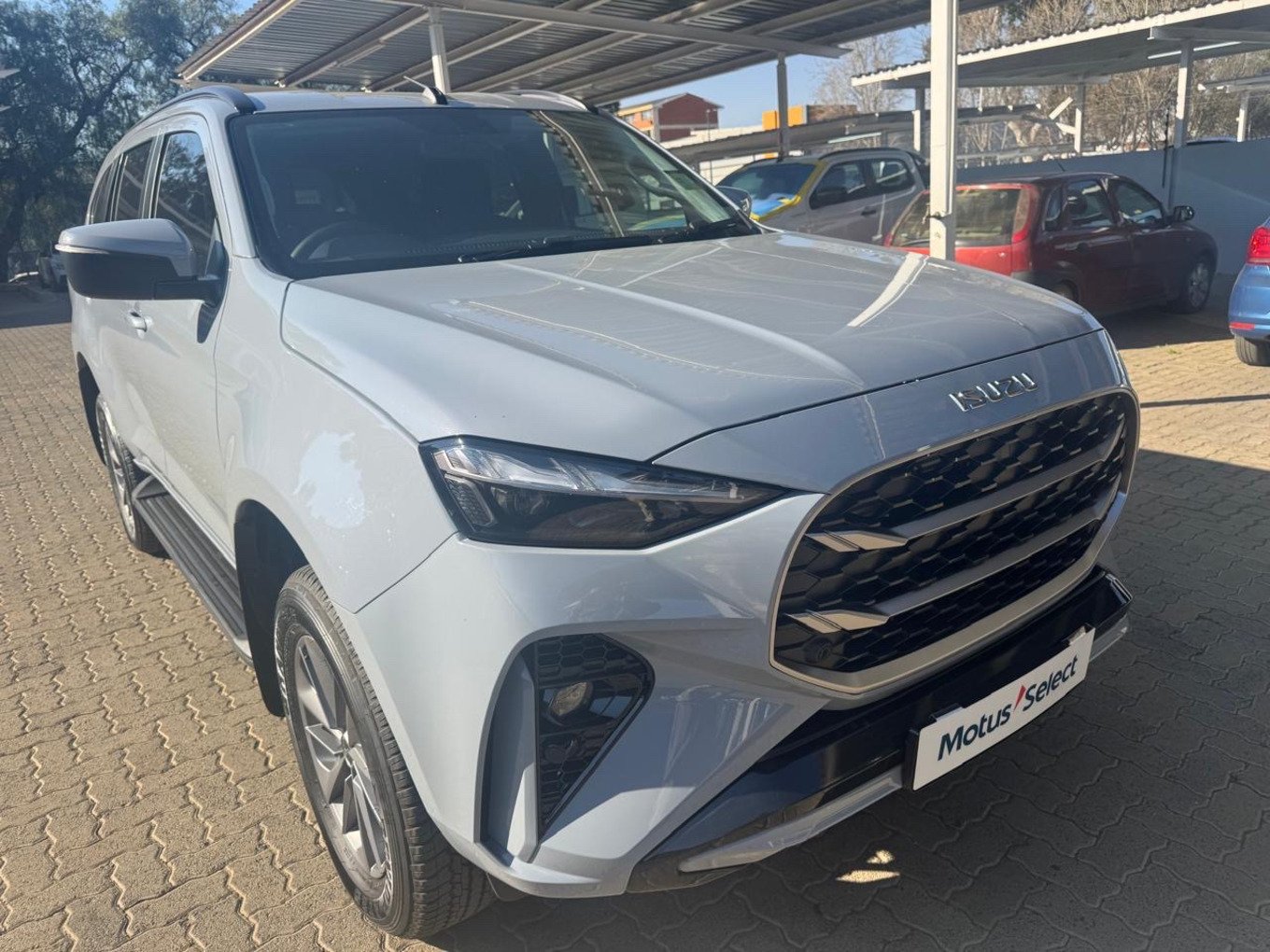 ISUZU MU-X 3.0D LS A/T Bloemfontein 0473630