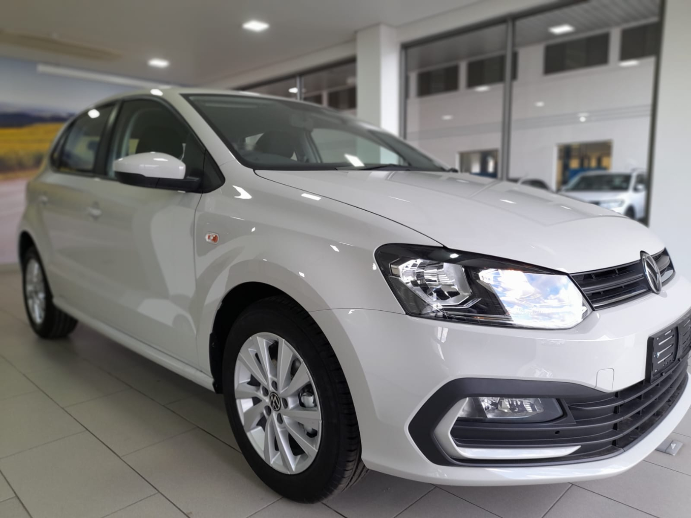 Volkswagen (VW) Polo Vivo 1.4 Hatch Life