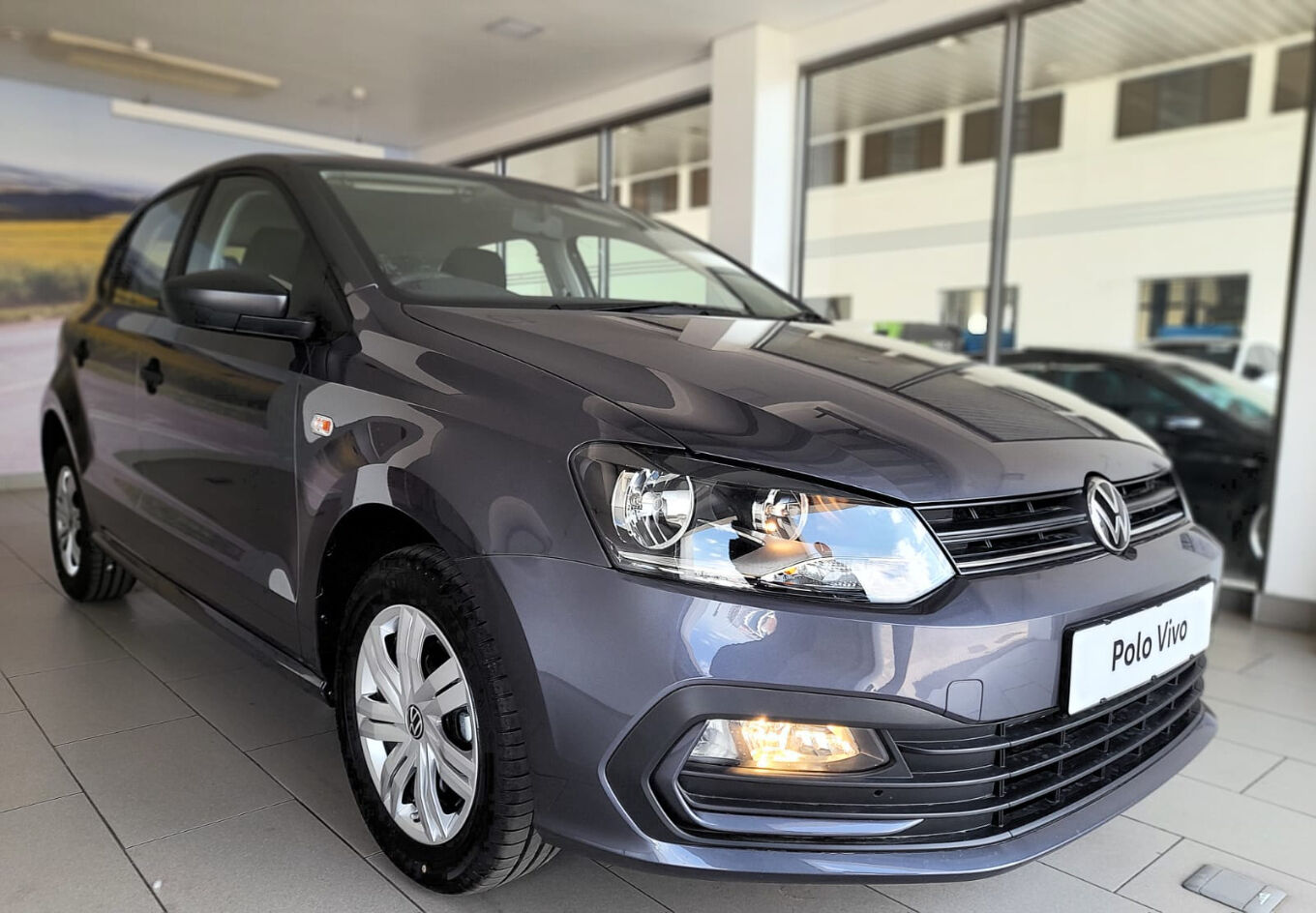 Volkswagen (VW) Polo Vivo Hatch 1.4
