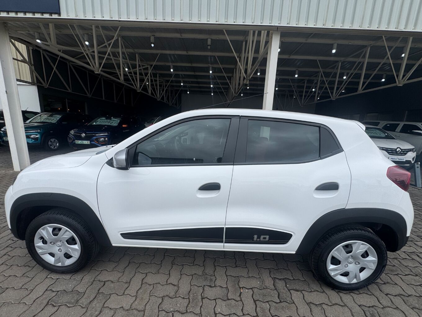 RENAULT KWID 1.0 DYNAMIQUE / ZEN / TECHNO 5DR Bloemfontein 3473634