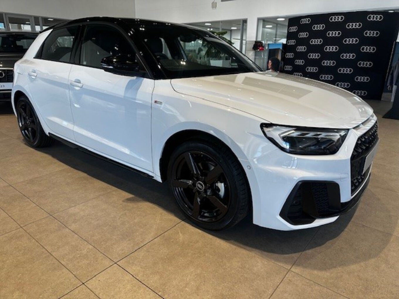 Audi A1 Sportback 1.0 T FSi Black Edition S-tronic (30 TFSI)