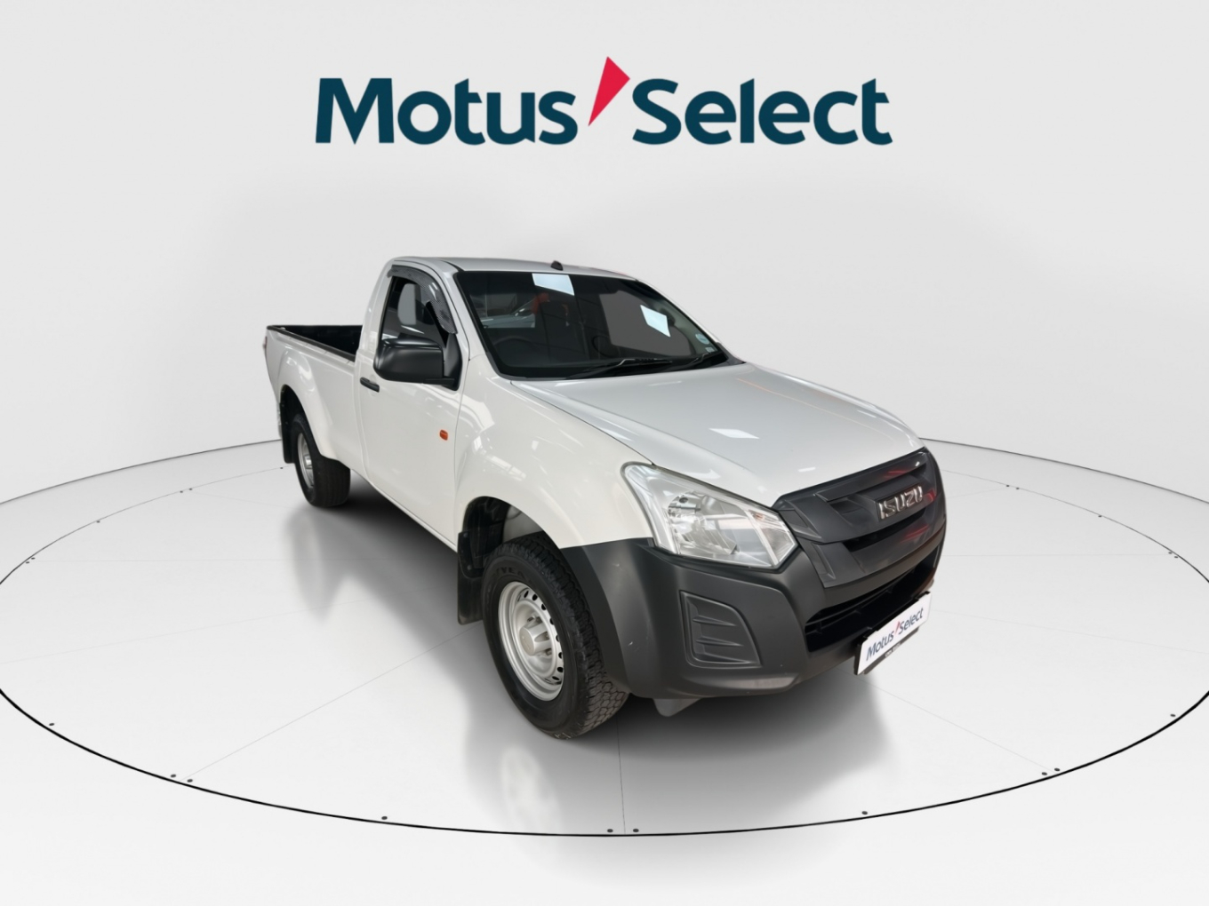ISUZU D-MAX 250 HO FLEETSIDE S/C P/U Johannesburg 0515447