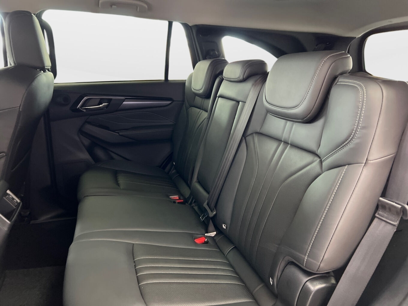 ISUZU MU-X 1.9D LS A/T Johannesburg 14511384