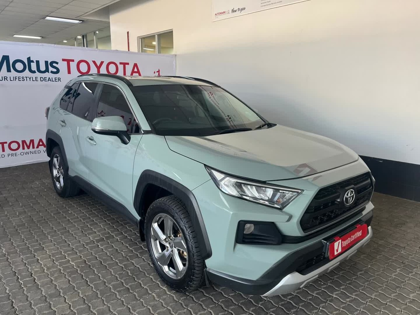 Toyota Rav4 2.0 GX-R CVT AWD (Mark IV)